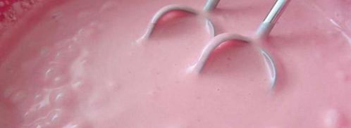 торт-мороженое арбуз. Шаг 14