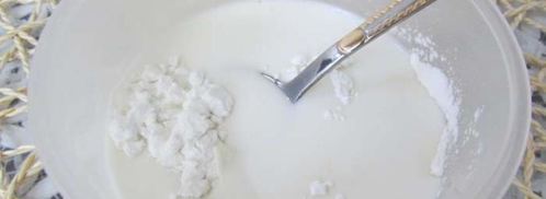 торт-мороженое арбуз. Шаг 3