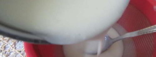 торт-мороженое арбуз. Шаг 5