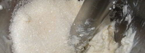 творожно-банановое мороженое. Шаг 2