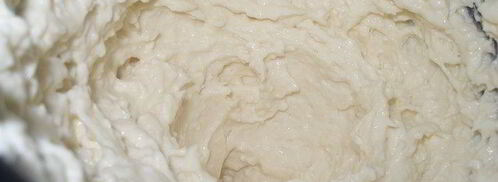 творожно-банановое мороженое. Шаг 3