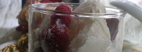 творожно-банановое мороженое. Шаг 4