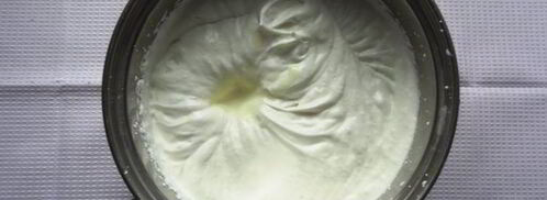 творожное мороженое. Шаг 4