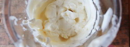 яблочное мороженое. Шаг 5