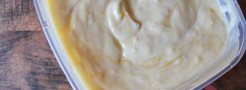 яблочное мороженое. Шаг 6