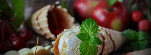 яблочное мороженое. Шаг 7