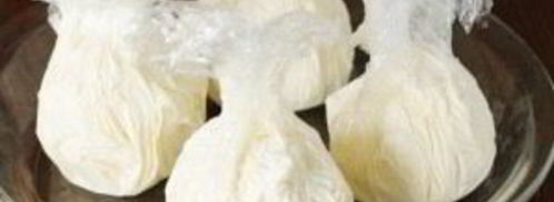 жареные шарики из мороженого. Шаг 2