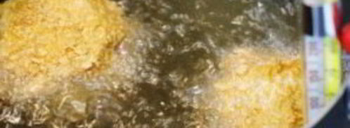 жареные шарики из мороженого. Шаг 5