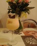 Абрикосовый мусс