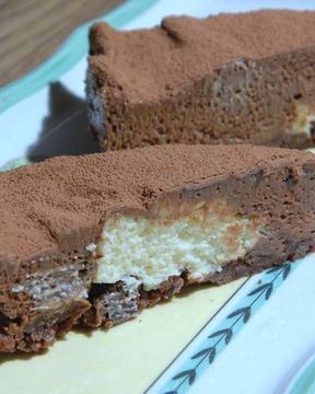 Аффогато-мусс