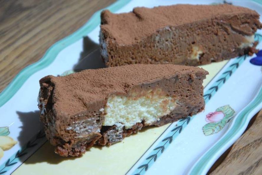 Рецепт аффогато-мусса