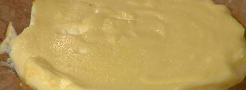 аффогато-мусс. Шаг 3