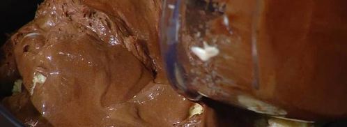 аффогато-мусс. Шаг 12