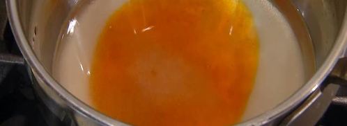 аффогато-мусс. Шаг 4