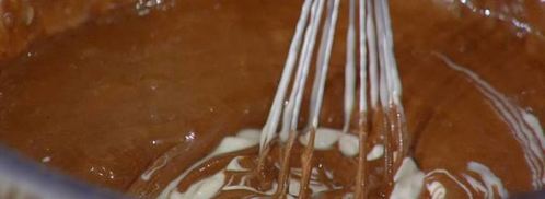 аффогато-мусс. Шаг 8