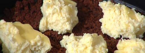 аффогато-мусс. Шаг 11