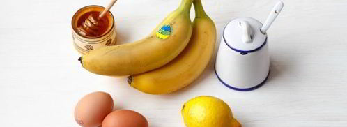 банановый мусс. Шаг 2