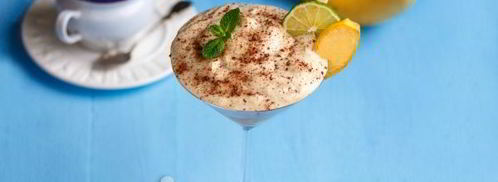 банановый мусс. Шаг 12