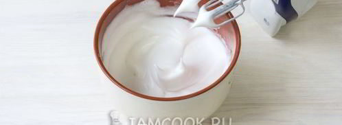 банановый мусс. Шаг 7