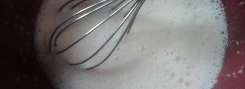 блинный торт-мусс тропик. Шаг 11