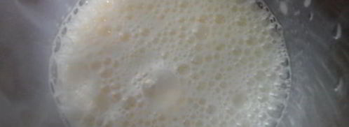 блинный торт-мусс тропик. Шаг 3