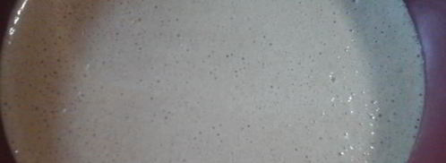 блинный торт-мусс тропик. Шаг 4