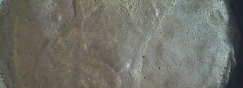 блинный торт-мусс тропик. Шаг 5