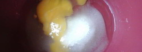 блинный торт-мусс тропик. Шаг 9