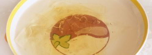 фруктовый мусс на сыворотке. Шаг 5