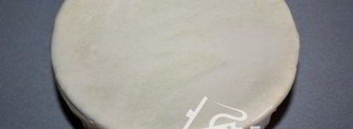 грушевый мусс запеченный под слоеным тестом. Шаг 3