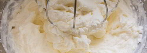 клубничный мусс. Шаг 9