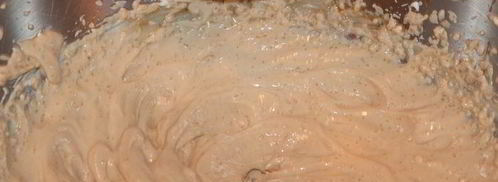 кофейно-творожный мусс. Шаг 2