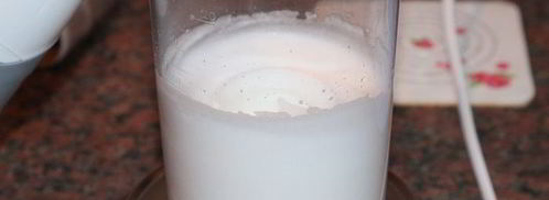 кофейно-творожный мусс. Шаг 3