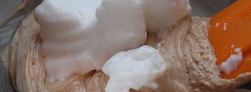 кофейно-творожный мусс. Шаг 4