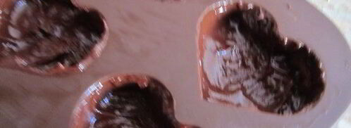 конфеты с грушово-мятным муссом. Шаг 5