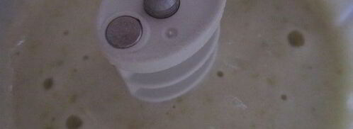 конфеты с грушово-мятным муссом. Шаг 7