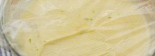 лаймовый мусс. Шаг 5