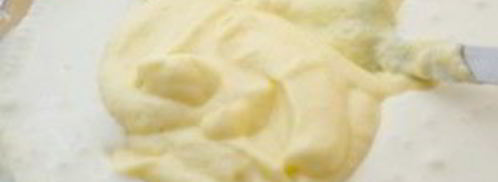 лаймовый мусс. Шаг 8