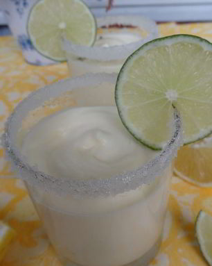 Лимончелло-мусс