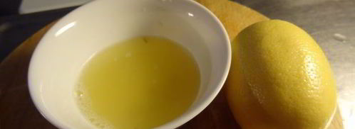 лимончелло-мусс. Шаг 2