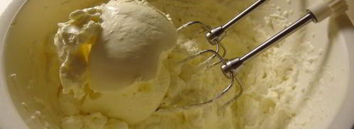 лимончелло-мусс. Шаг 4