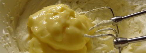 лимончелло-мусс. Шаг 5