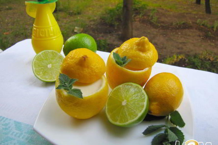 Рецепт лимонного мусса форчино