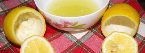 лимонный мусс форчино. Шаг 3