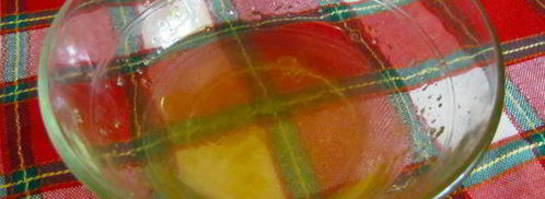 лимонный мусс форчино. Шаг 5