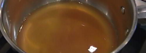 лимонный мусс. Шаг 2