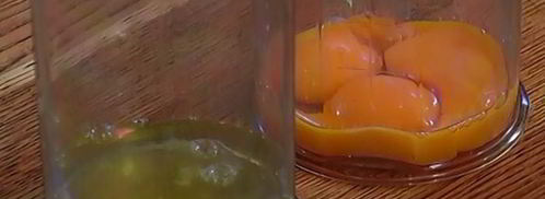 лимонный мусс. Шаг 4