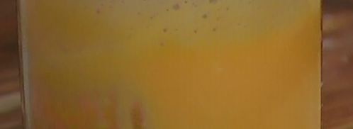 лимонный мусс. Шаг 5