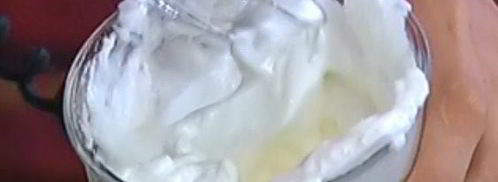 лимонный мусс. Шаг 8