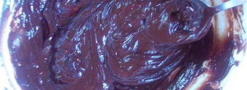 любимый шоколадный мусс. Шаг 4